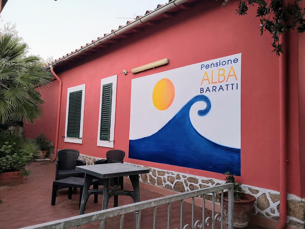 Pensione Ristorante Alba